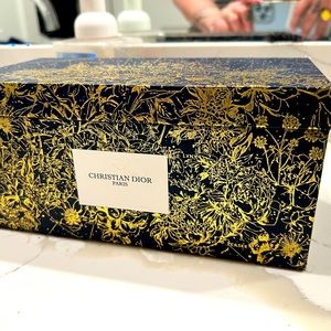 Christian Dior fragrance set